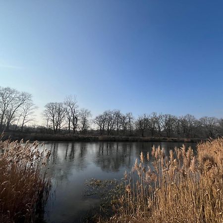 Dworek Biesiadny Radzewice Екстер'єр фото